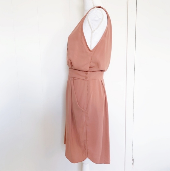 ARITZIA Wilfred Leila Dress - Picture 4 of 7